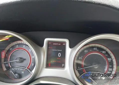 2011 Dodge Journey Mainstreet z USA, uszkodzony, nr VIN 3D4PG1FG8BT500436